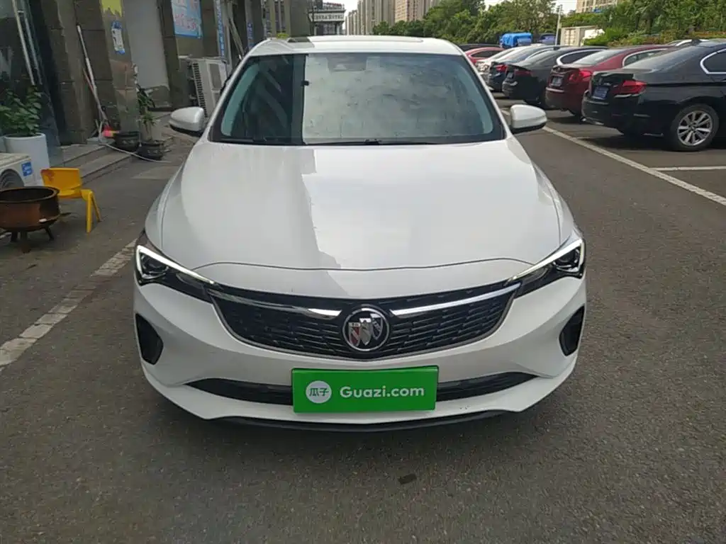 Buick Verano 2023 Pro Joy Edition фото 3