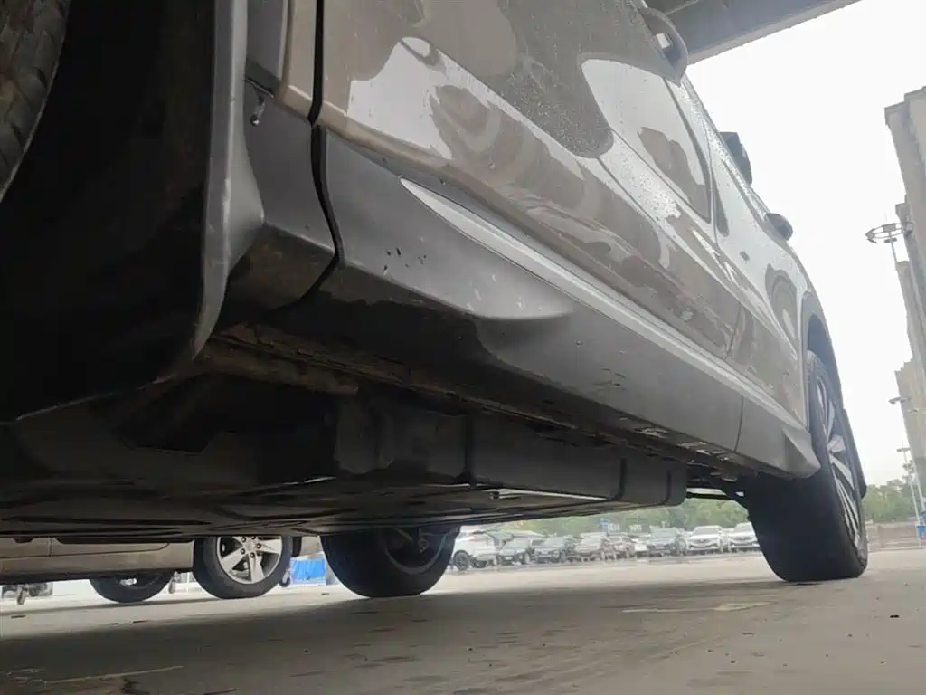 BYD Song PLUS PHEV 2024 Glory Edition DM-i 110km Flagship фото 21