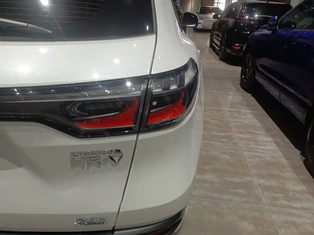 HONDA HR-V