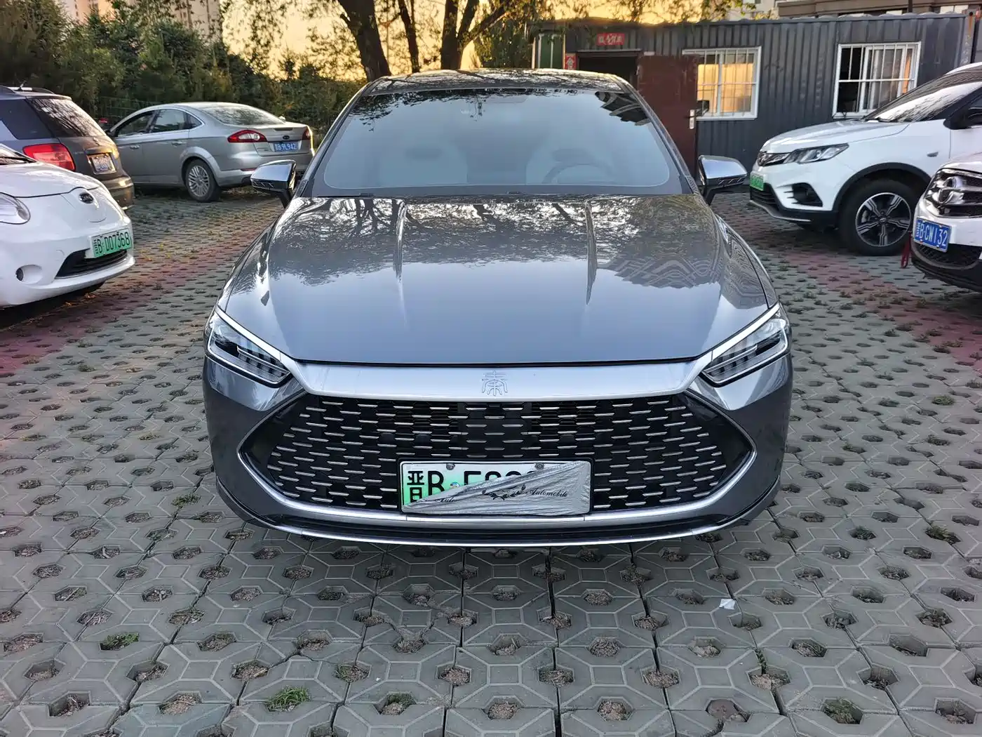 BYD Qin PLUS 2025 DM-i Smart Drive 55KM Leader фото 2