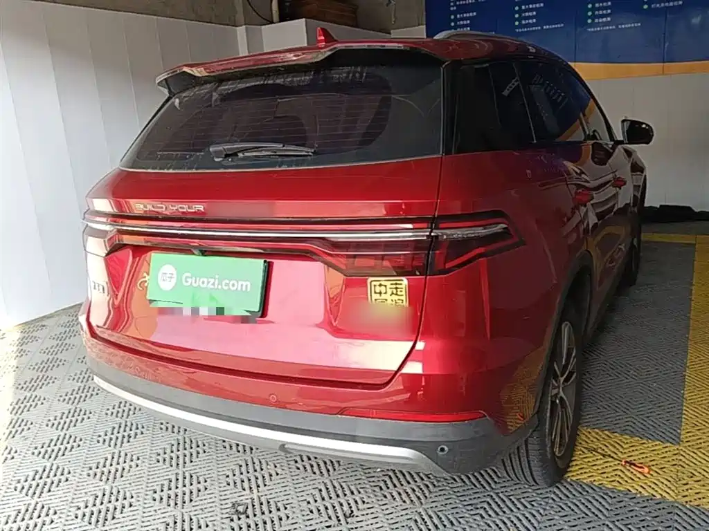 BYD Song Pro 2019 1.5T Automatic Luxury фото 7