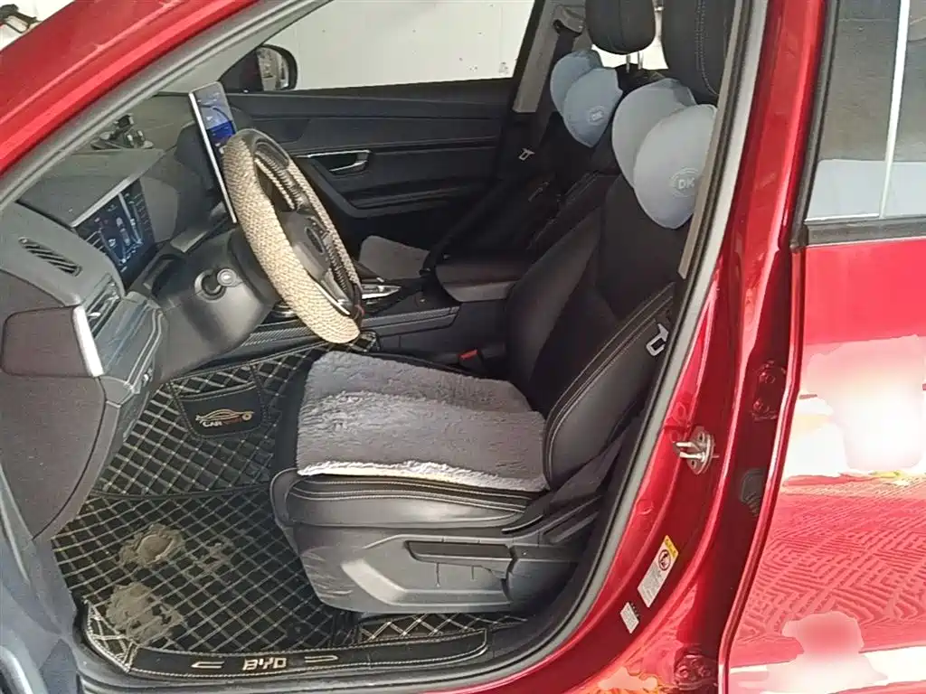 BYD Song Pro 2019 1.5T Automatic Luxury фото 15