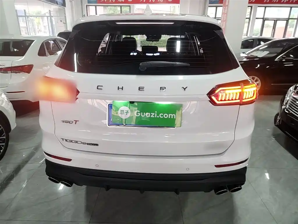 Photo 6 - Chery Tiggo 8 PLUS