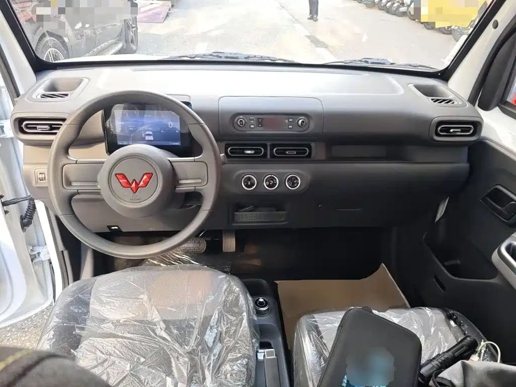 Wuling Motors Wuling Zhiguang NEV 2026 2025 Model 305km Base Version