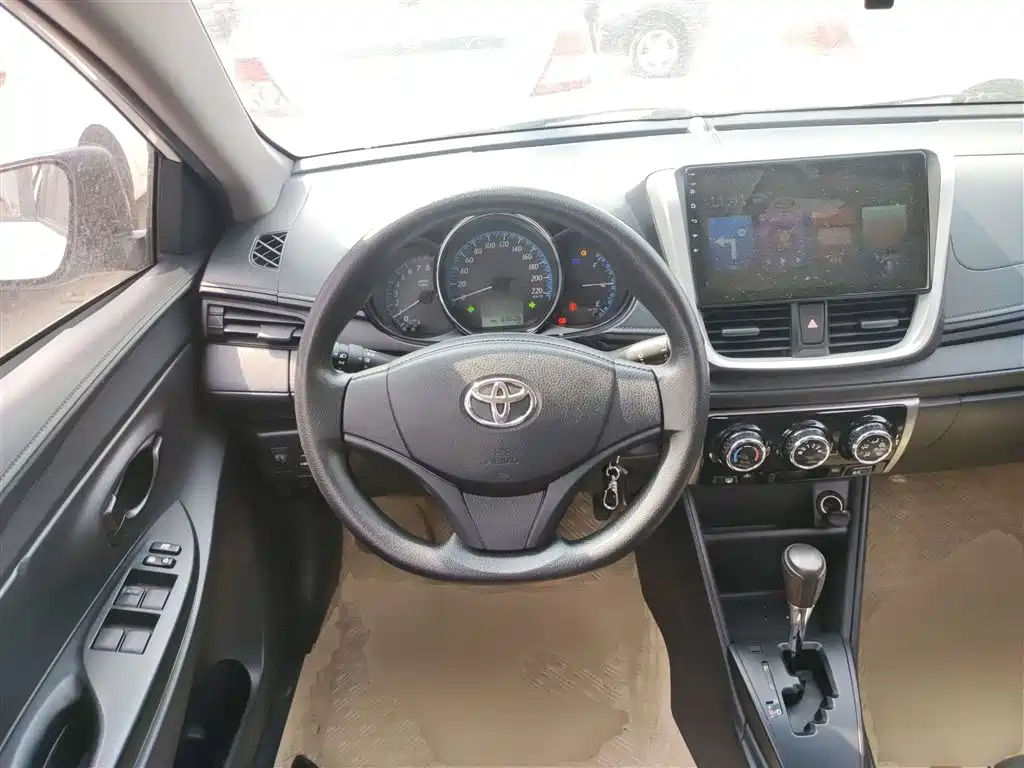 Toyota YARiS L Zhi Xuan 2016 Facelift 1.5E CVT Charming Edition фото 10