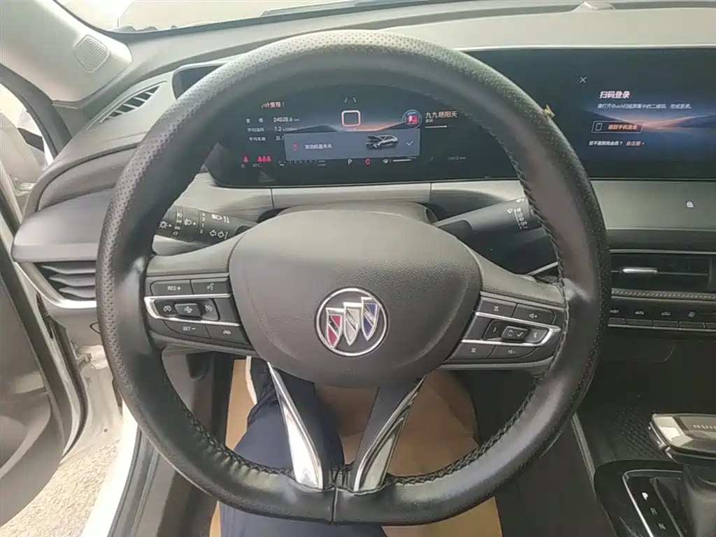 Buick Verano 2023 Pro Joy Edition фото 11