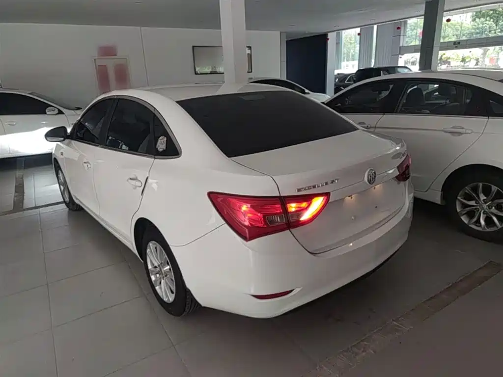 Buick Excelle 2017 15N Manual Progressive фото 5