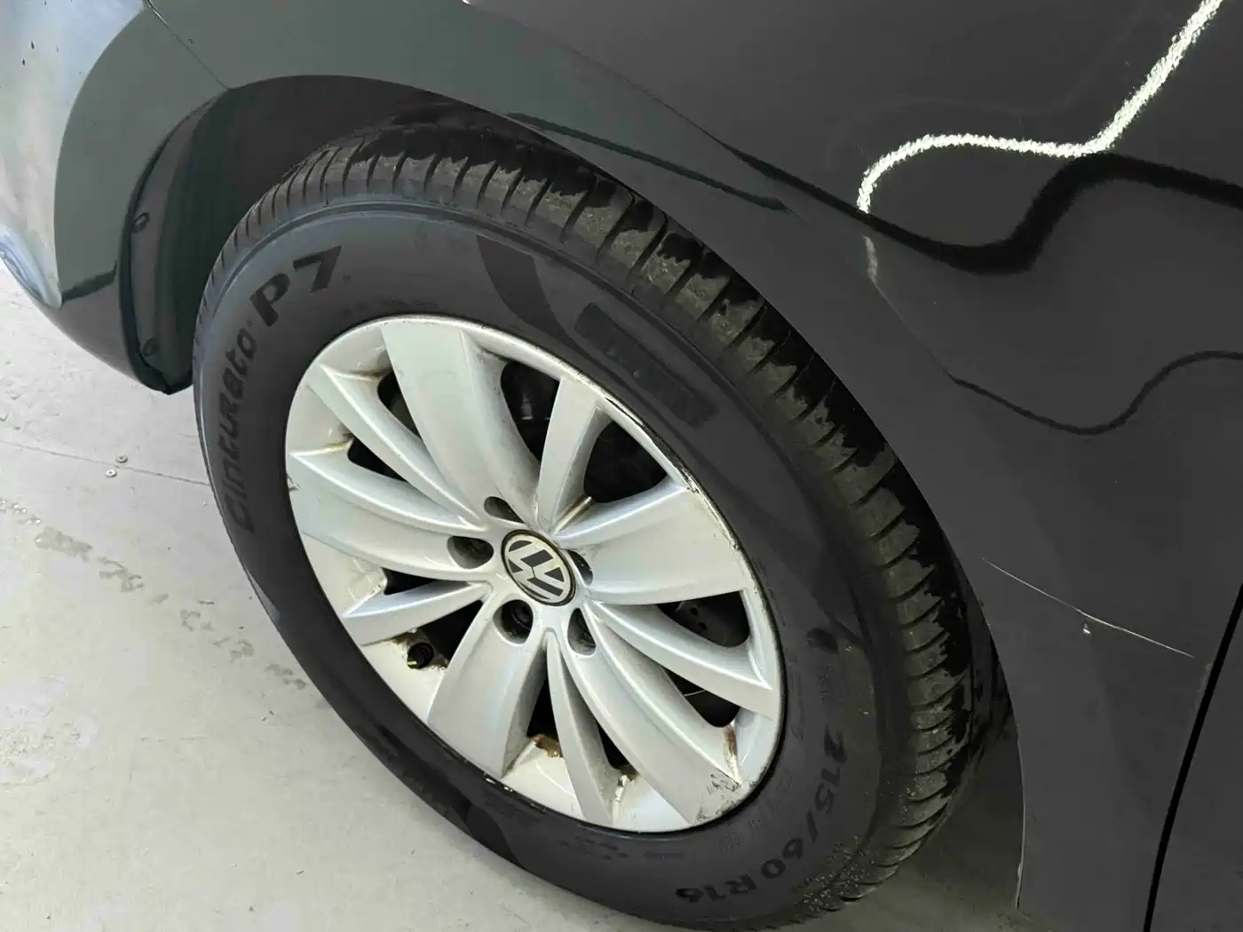 Volkswagen Sharan 2014 2.0TSI Standard фото 24