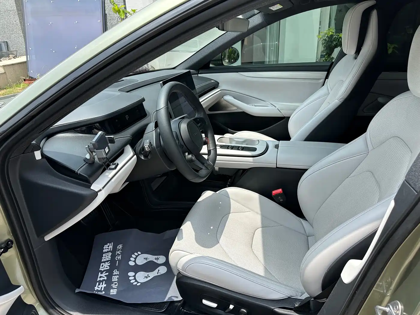 Xiaomi Auto Xiaomi SU7 2024 RWD Long Range Intelligent Driving Edition фото 4