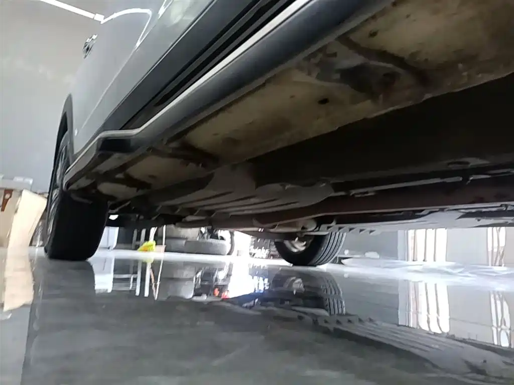 Hyundai Tucson 2015 1.6T Dual Clutch 2WD Leading фото 21