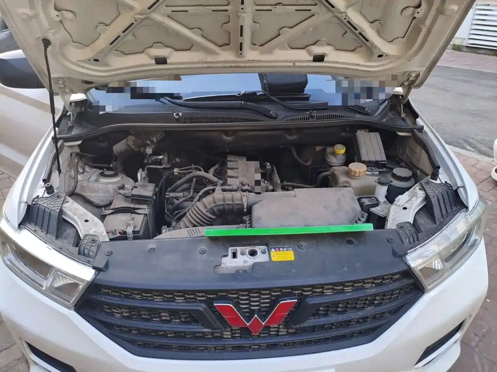 Wuling Motors Wuling Hongguang 2024 2021 1.5L Facelift S Basic Hydraulic Power Steering LAR