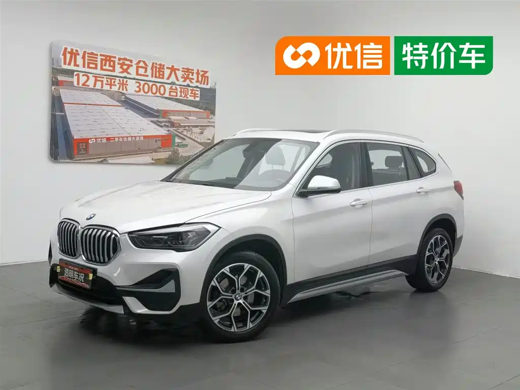 BMW X1 2022 sDrive20Li Premium