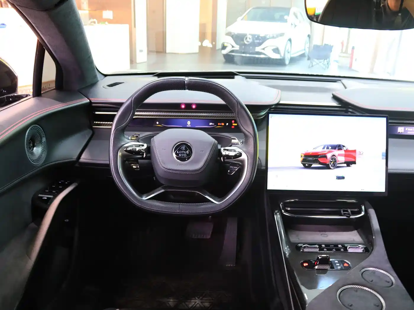 Lotus Cars ELETRE 2023 2023 ELETRE S+