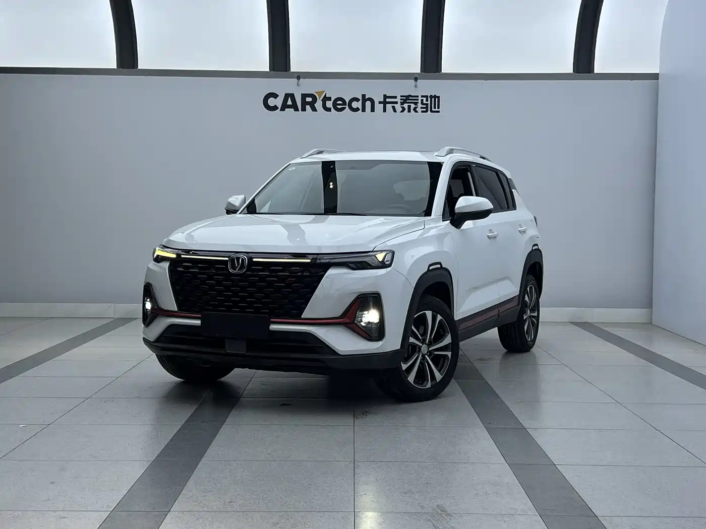 CHANGAN CS35PLUS