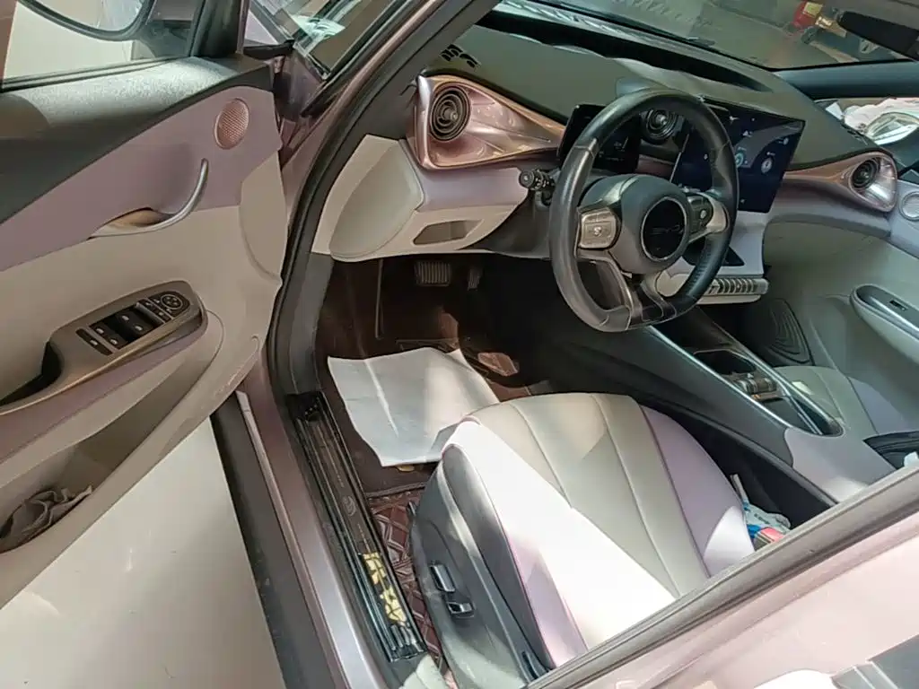 BYD Dolphin 2022 2021 Model 405km Fashion Edition