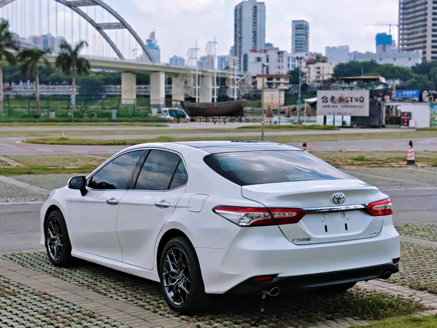Toyota Camry 2019 2.5G Luxury (China V) фото 6