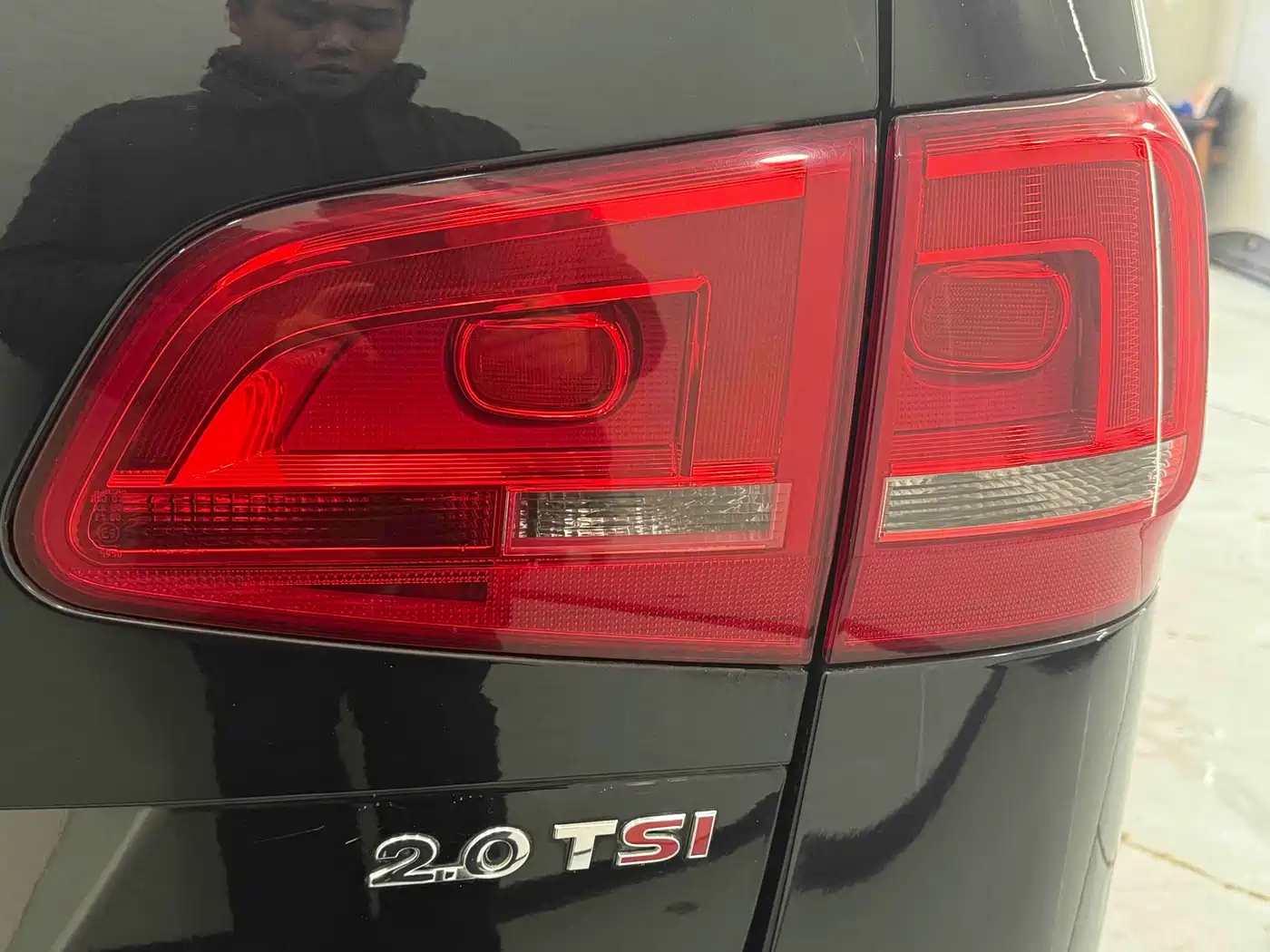 Volkswagen Sharan 2014 2.0TSI Standard фото 26