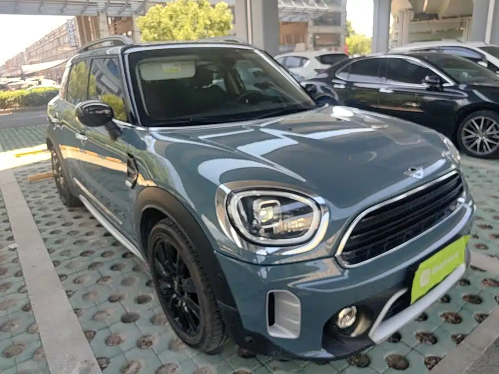 MINI COUNTRYMAN 2023 2023 1.5T COOPER ALL4 Connoisseur