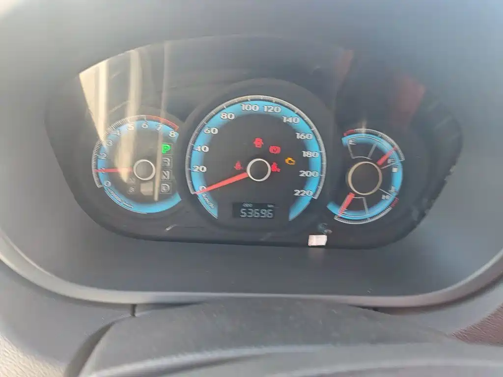 FAW Junpai D60 2019 2015 1.8L Automatic Comfort Type