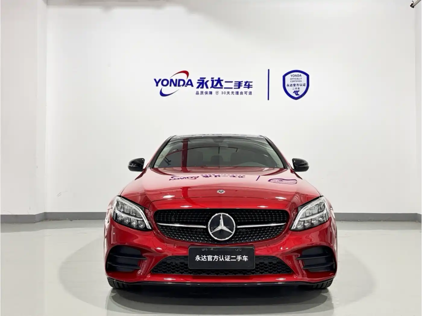 Mercedes-Benz C-Class 2021 C 260 L Sport Starry Exclusive Edition фото 5