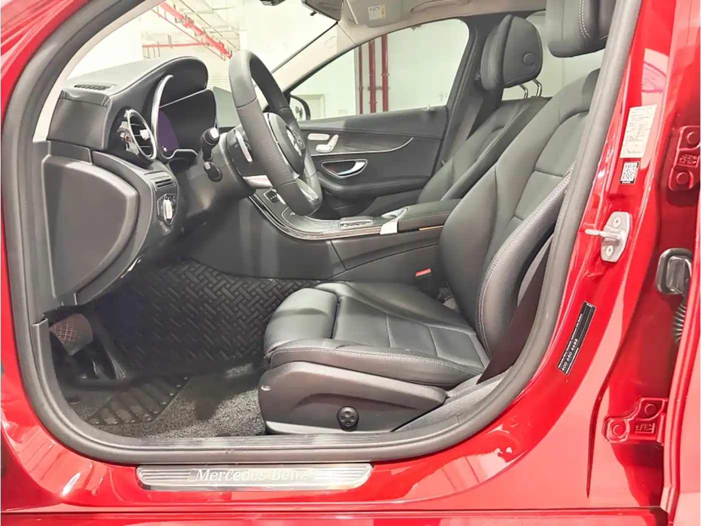 Mercedes-Benz C-Class 2021 C 260 L Sport Starry Exclusive Edition фото 12