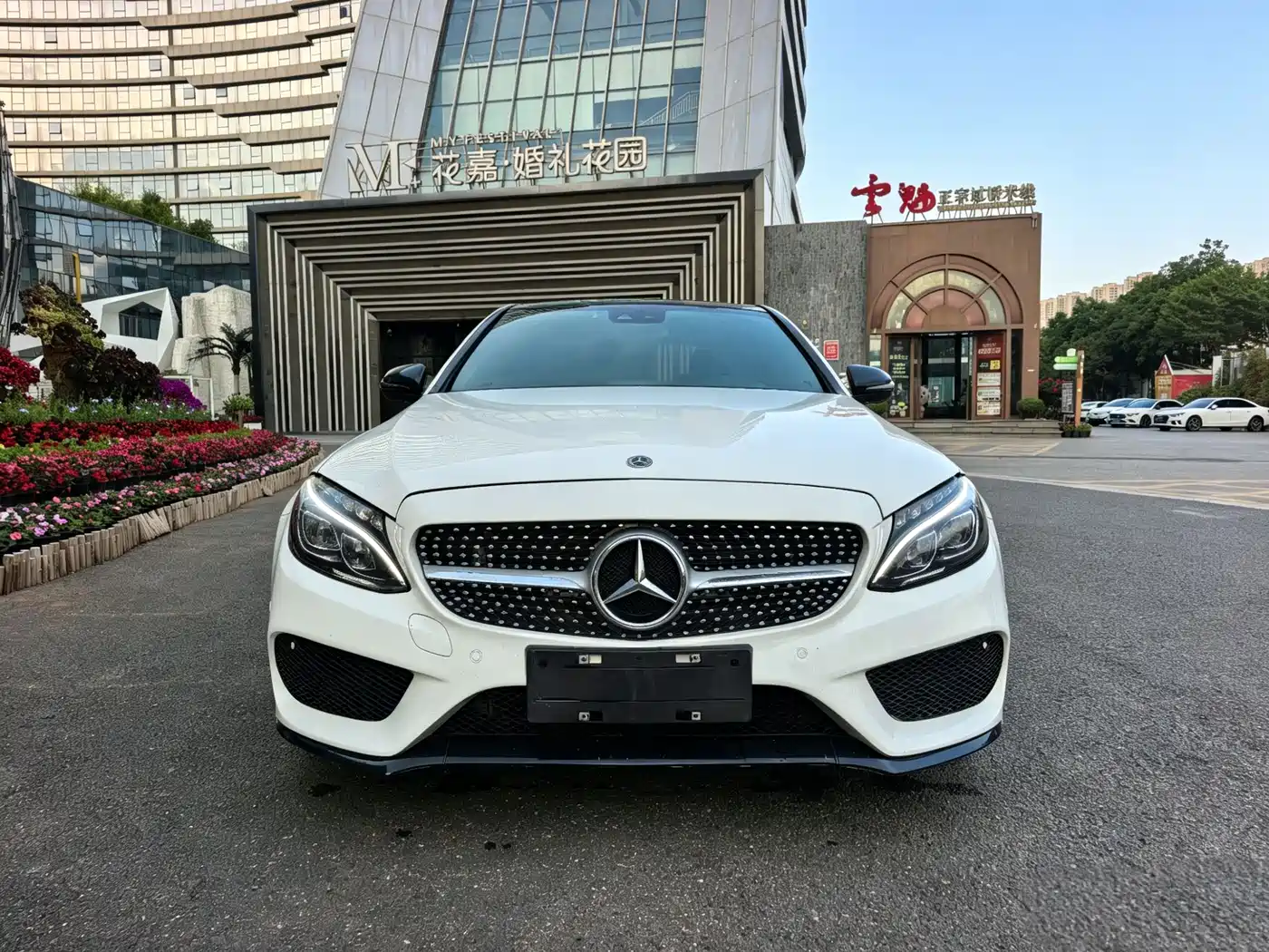Mercedes-Benz C-Class 2015 C 200 Sport Edition 4MATIC фото 2
