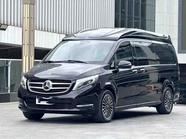 Mercedes-Benz V-Class 2019