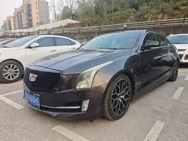 CADILLAC ATS L