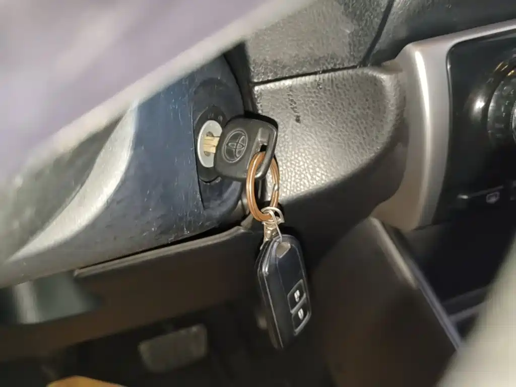 Toyota Vios FS 2017 2017 1.5L CVT Fengchi Edition
