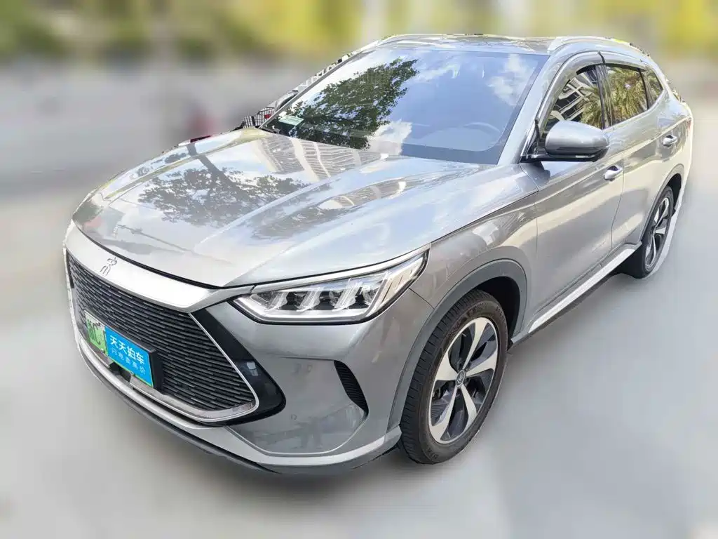 BYD Song PLUS PHEV 2021 DM-i 110KM Flagship PLUS