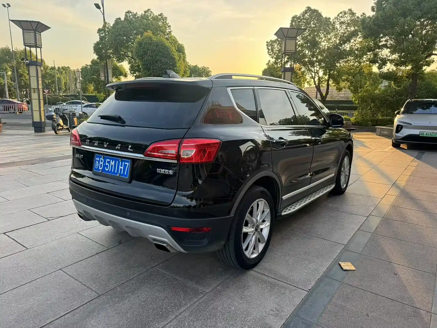 Haval H7 2016 Blue Label H7 2.0T Automatic Luxury фото 5