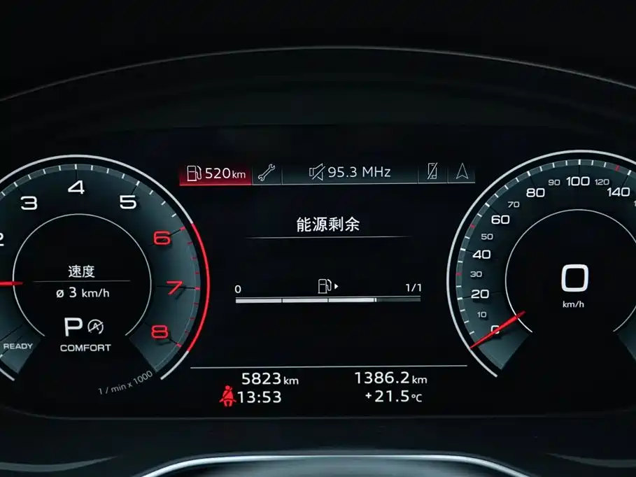 Audi A4L 2024 40 TFSI quattro RS Kit Speed Edition фото 8