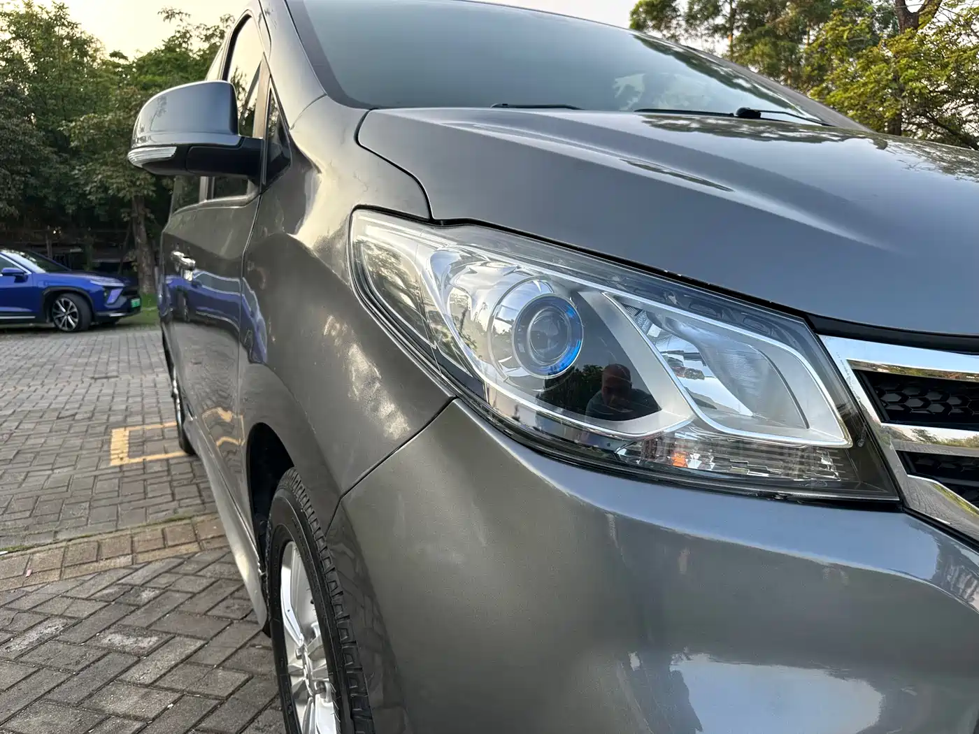 SAIC Maxus Maxus G10 2019 PLUS 2.0T Auto Elite China VI фото 7