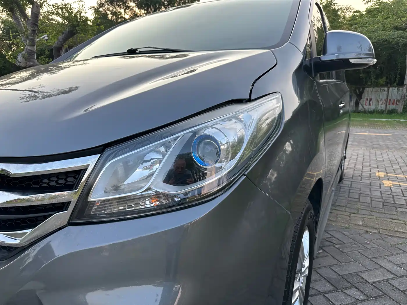 SAIC Maxus Maxus G10 2019 PLUS 2.0T Auto Elite China VI фото 8