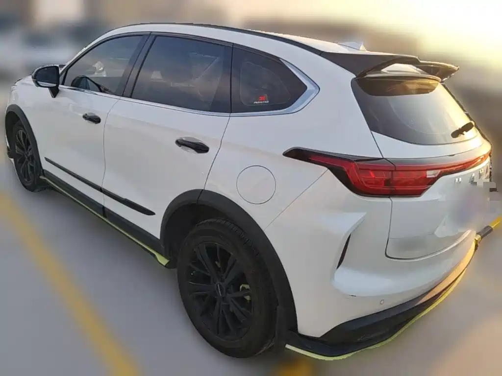 Фото 7 - Haval Chitu