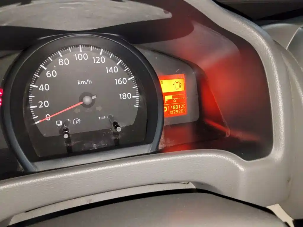 Nissan NV200 2015 2014 1.6L CVT Luxury (China V)