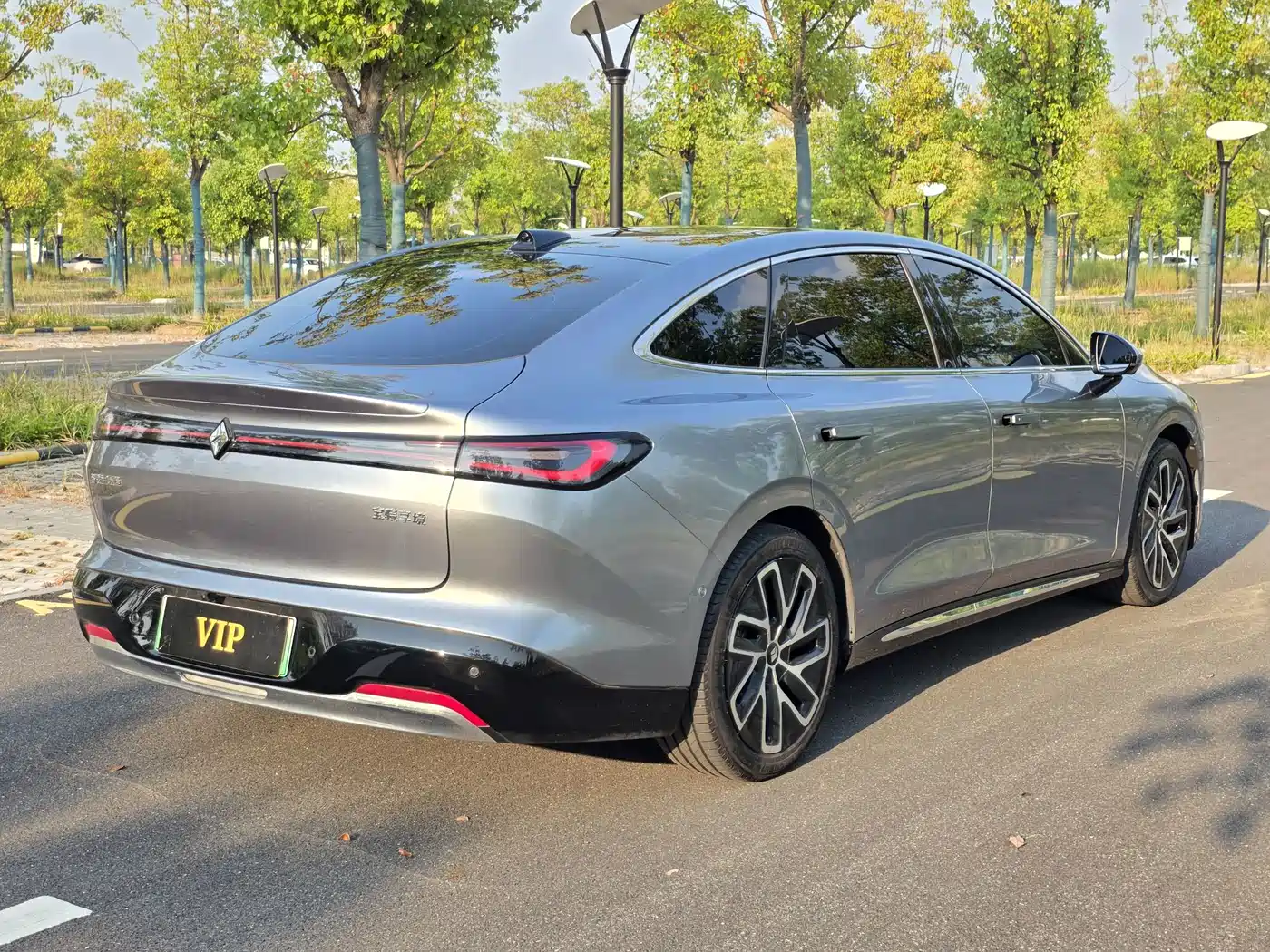 2026 Baojun Enjoyment