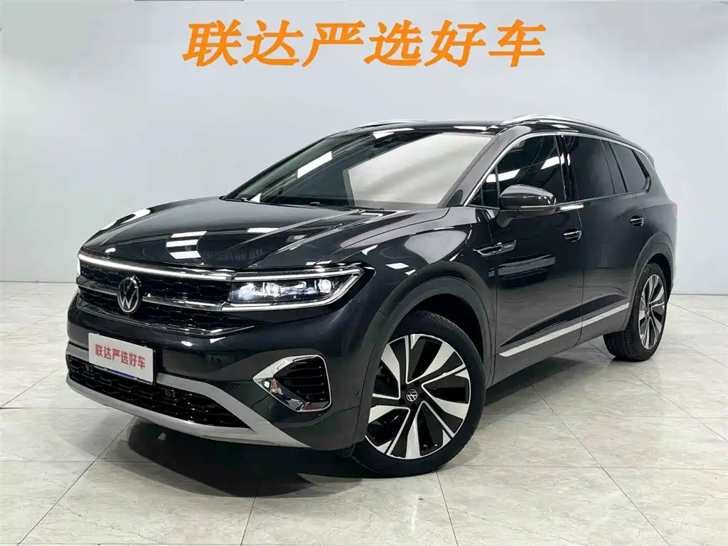 Volkswagen Talagon 2022 380TSI 4WD Flagship Victory Edition 6-seater