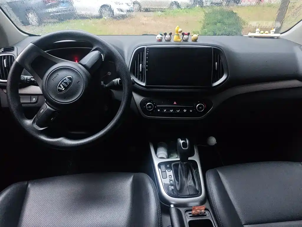 Kia KX3 Smart Run 2017 1.6L Automatic Proud Elegance Edition фото 13