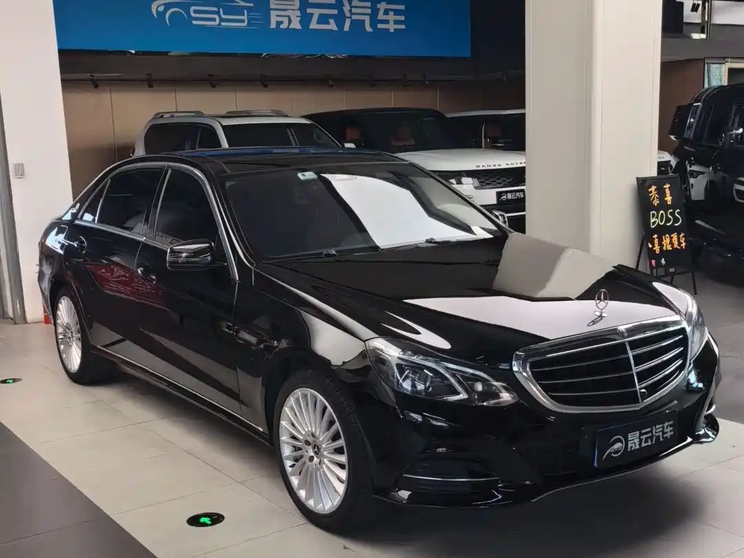 Mercedes-Benz E-Class 2014 E 260 L Luxury Class