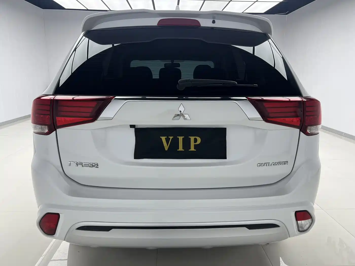 Mitsubishi Outlander 2021 2.0L 2WD Smooth Ride Version 5-Seater фото 5