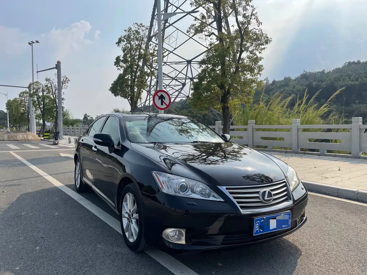 Lexus ES 2010 240 Elegance Edition фото 3
