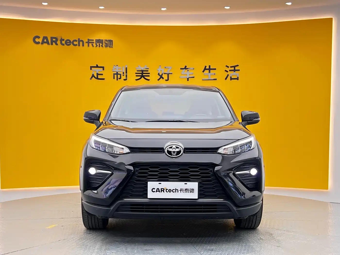 Toyota Wildlander 2024 2.0L CVT FWD Leading Edition фото 2