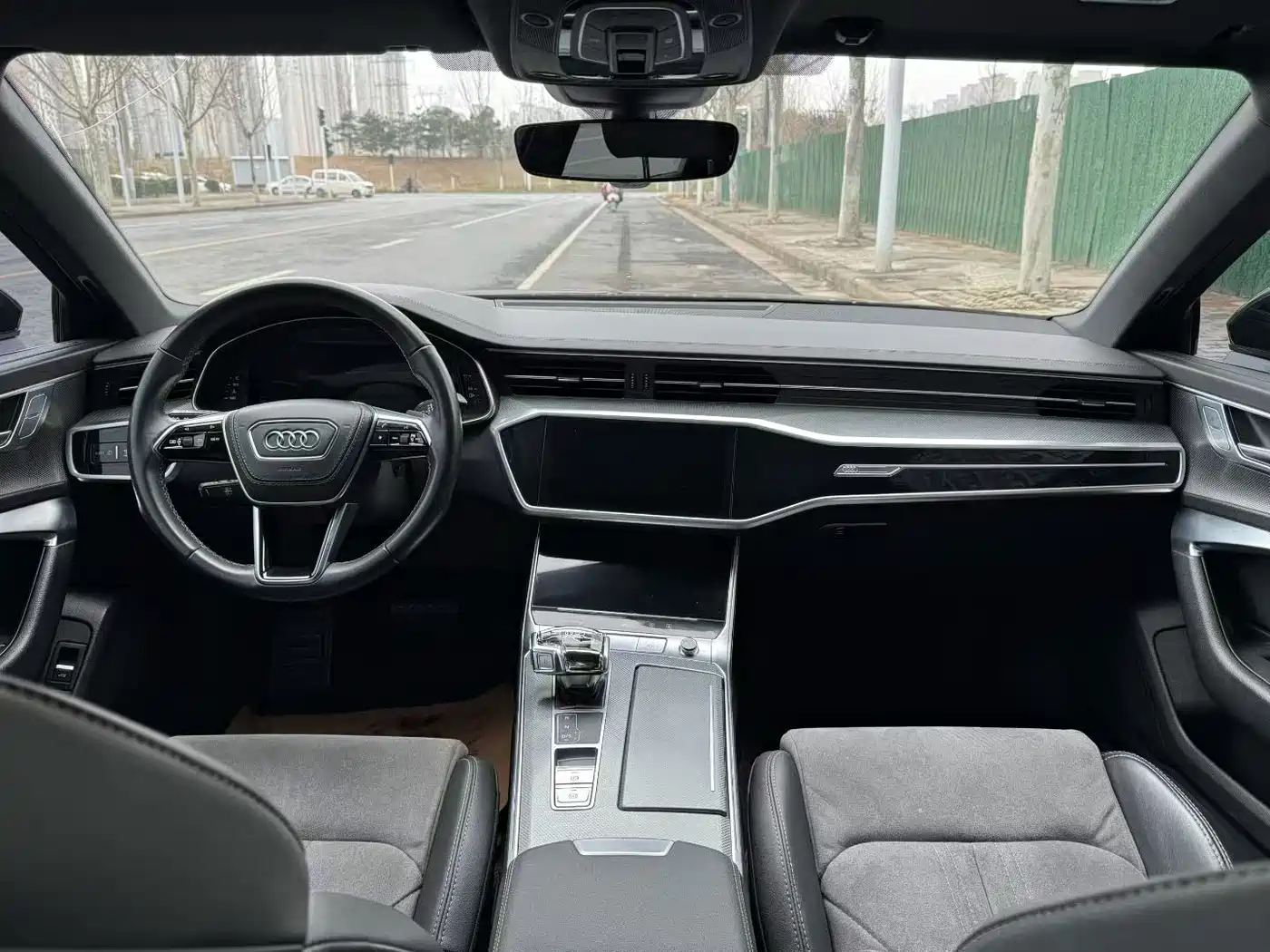 Audi A6L 2023 40 TFSI Luxury Dynamic фото 5