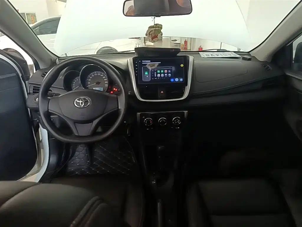 Toyota Vios FS 2019 1.5L CVT Fengchi Edition фото 10
