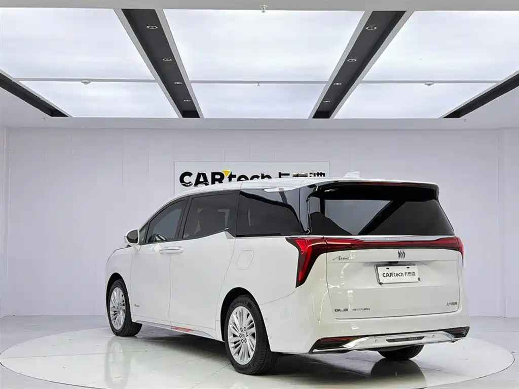 Buick Century 2023 2.0T 6-Seat World Edition фото 3
