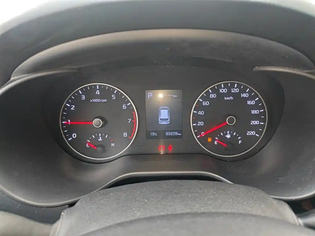 Kia KX CROSS 2018 1.6L Automatic Smart Sunroof Edition фото 8