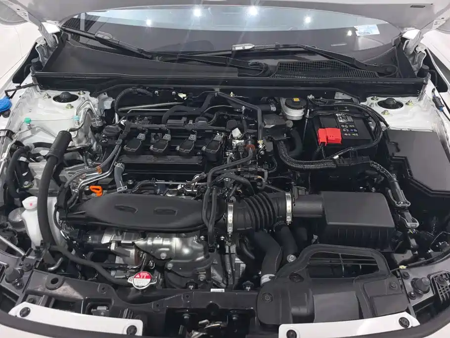 Honda Civic 2025 2023 240TURBO CVT Dynamic Edition