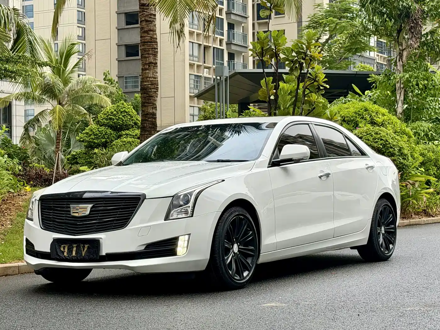 Cadillac ATS-L 2017 28T Technology