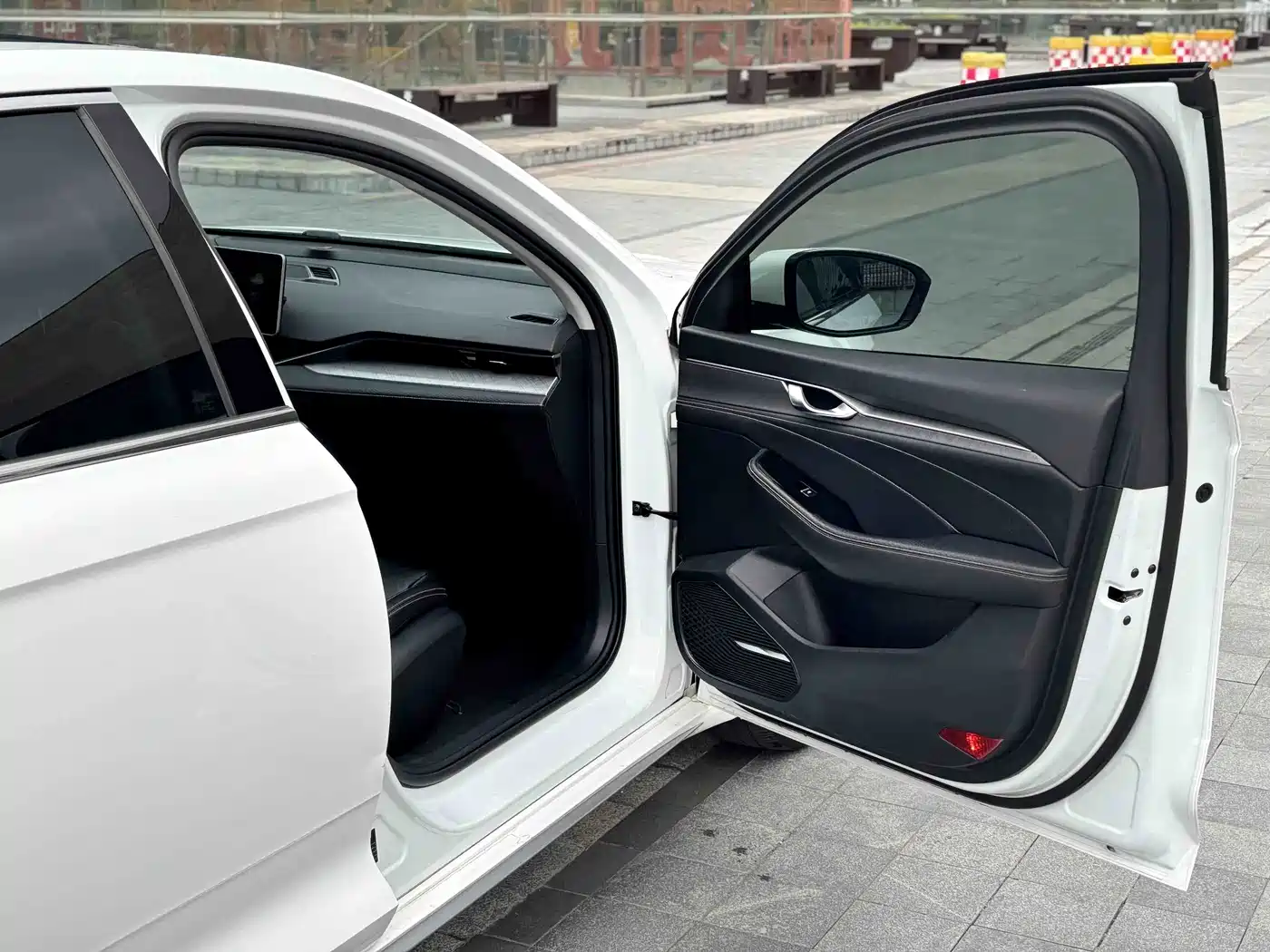 Geely Preface 2021 2021 2.0TD Luxury